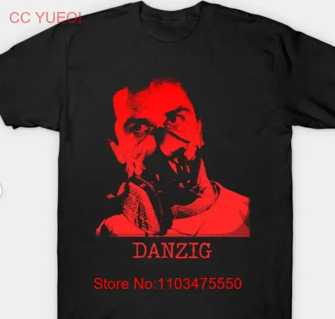 Лучшая футболка Danzig для Unisexall милая художественная рубашка подарок мамы арт