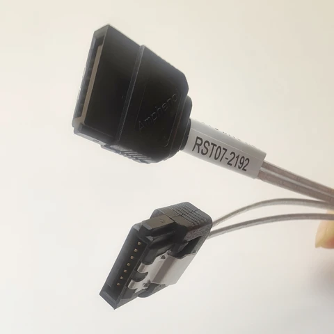 Кабели Amsuwen SATA 3.0 1 метр