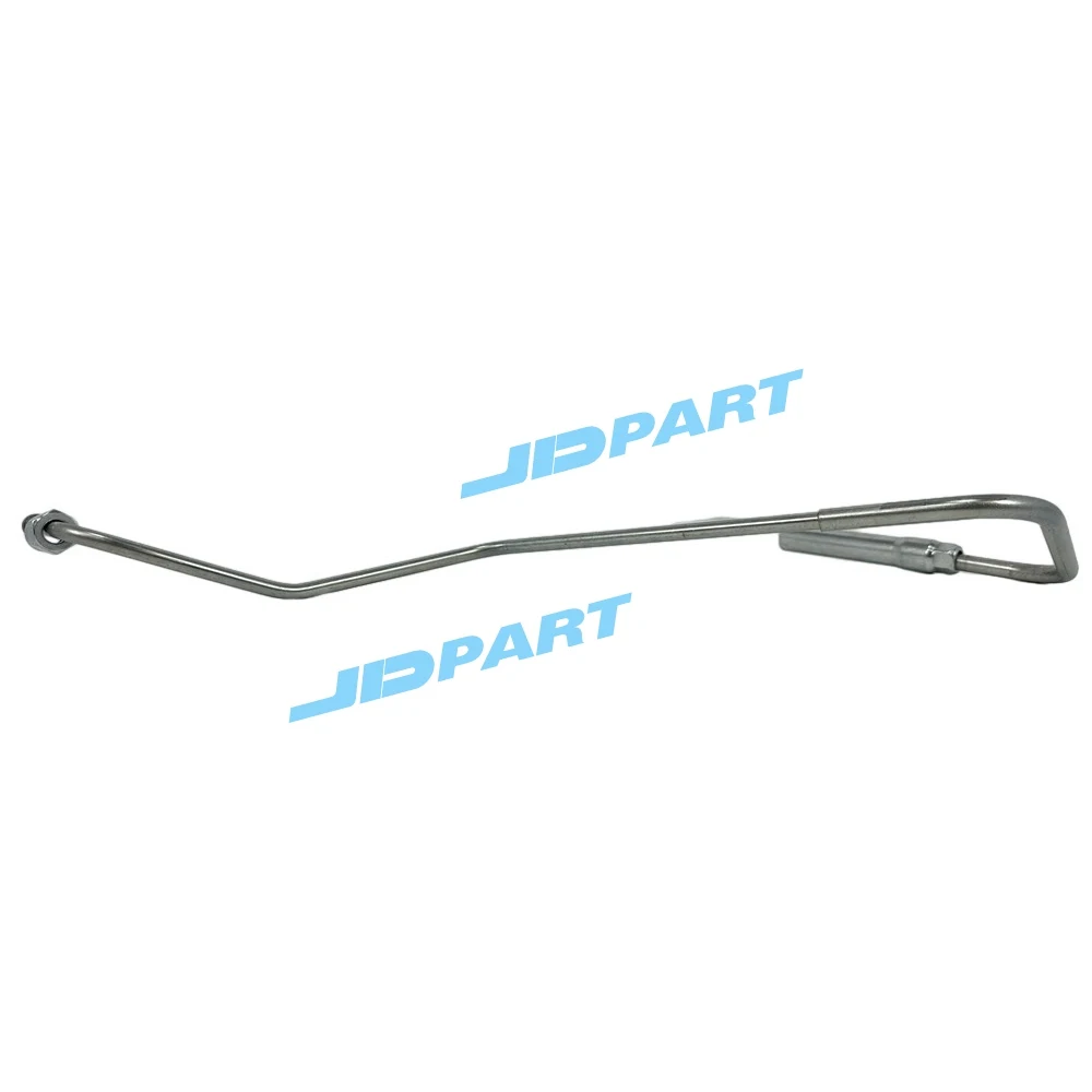 Топливная труба 6156-71-5161 для детали двигателя экскаватора Komatsu PC400-7 PC400