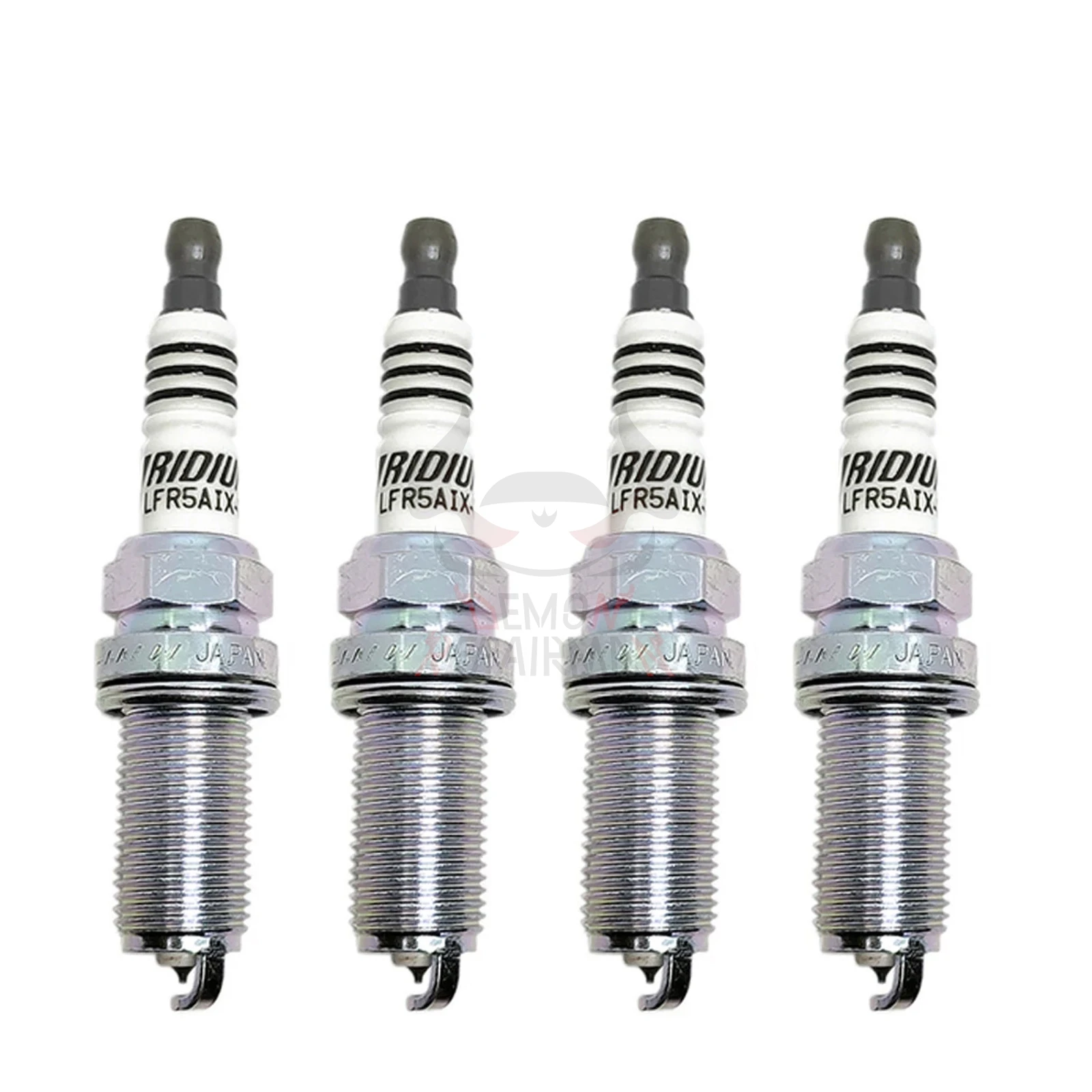 Фото 4/6 шт. BKR6EIX-11 BKR6EIX11 3764 IRIDIUM свечи зажигания для Toyota Camry Lexus Honda Suzuki Chevy Mazda Audi Acura Chevrolet Dodge №3