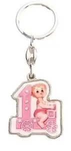 Брелок на шлейф для детей 1 лет|Ключницы| |