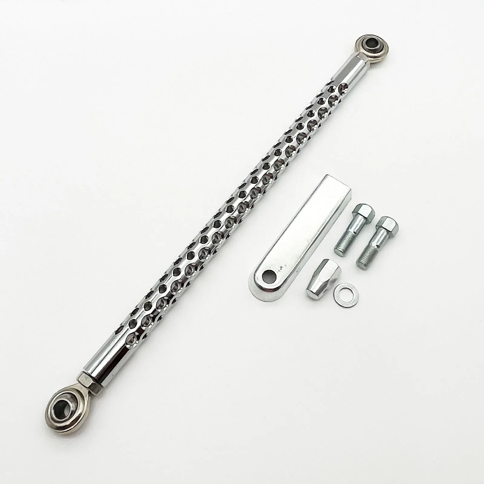 

Мотоцикл с ЧПУ 330 мм крышка рычага переключения передач подходит для Harley Softail Dyna Touring Street Electra Glide Tri Glide 1986-2022