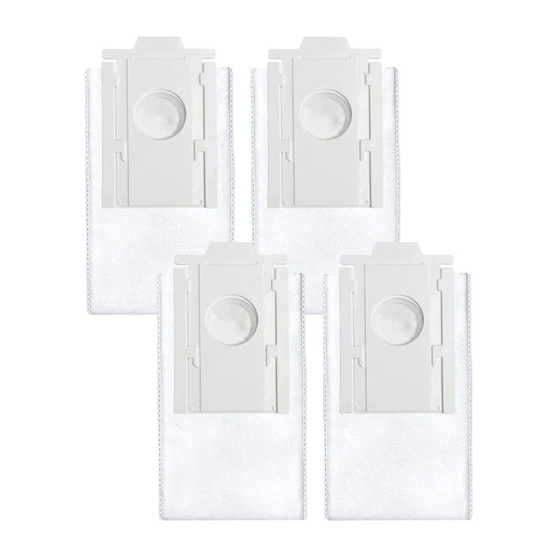 

4 шт., запасные мешки для пылесоса Samsung Jet Bot