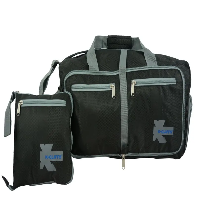 Large Foldable Duffel Bag Durable 28