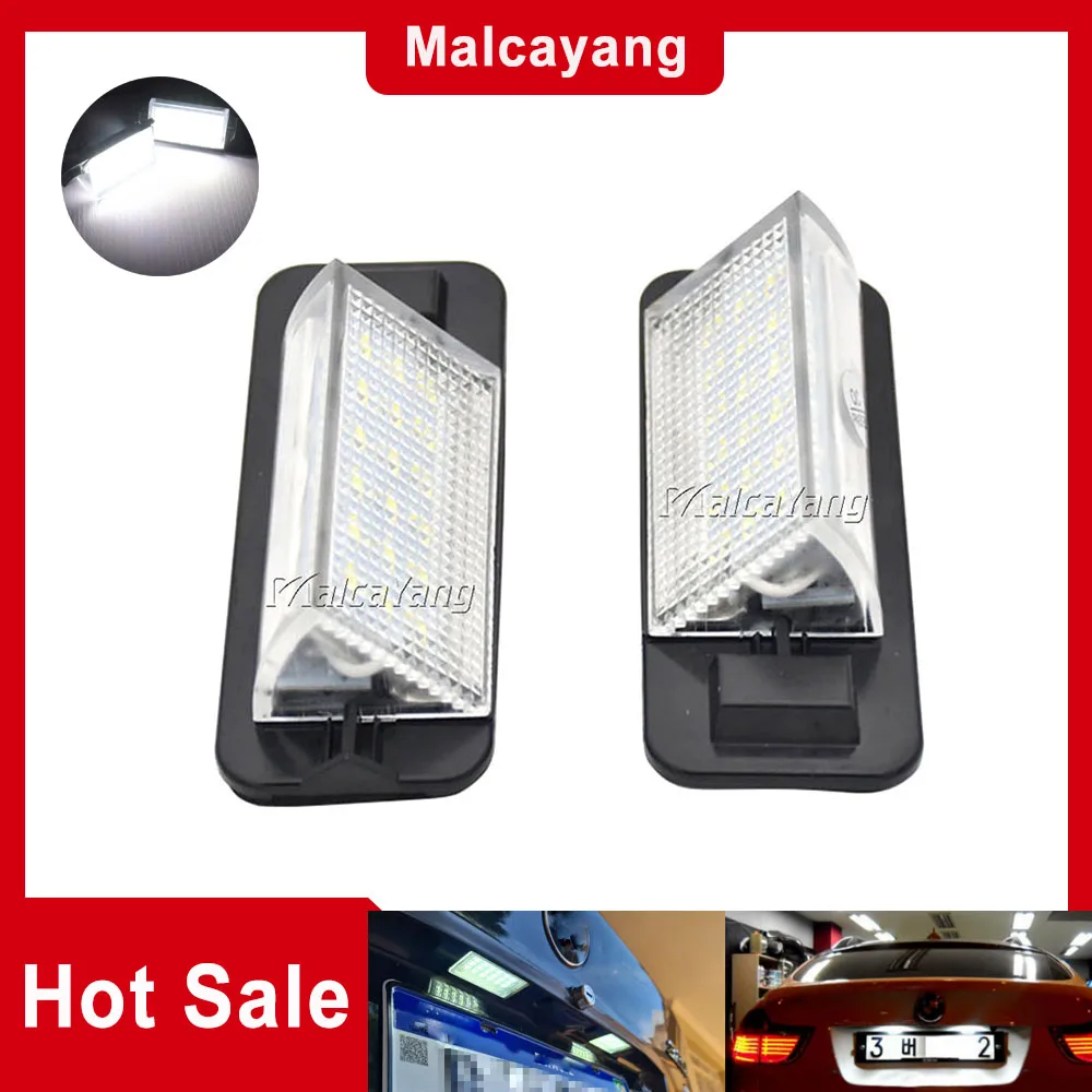 

Фонарь для номерного знака CAN-BUS, освещение для BMW 3 серии E36 1992-1999 318i 318is 318ti 320i 323i 325i 328i