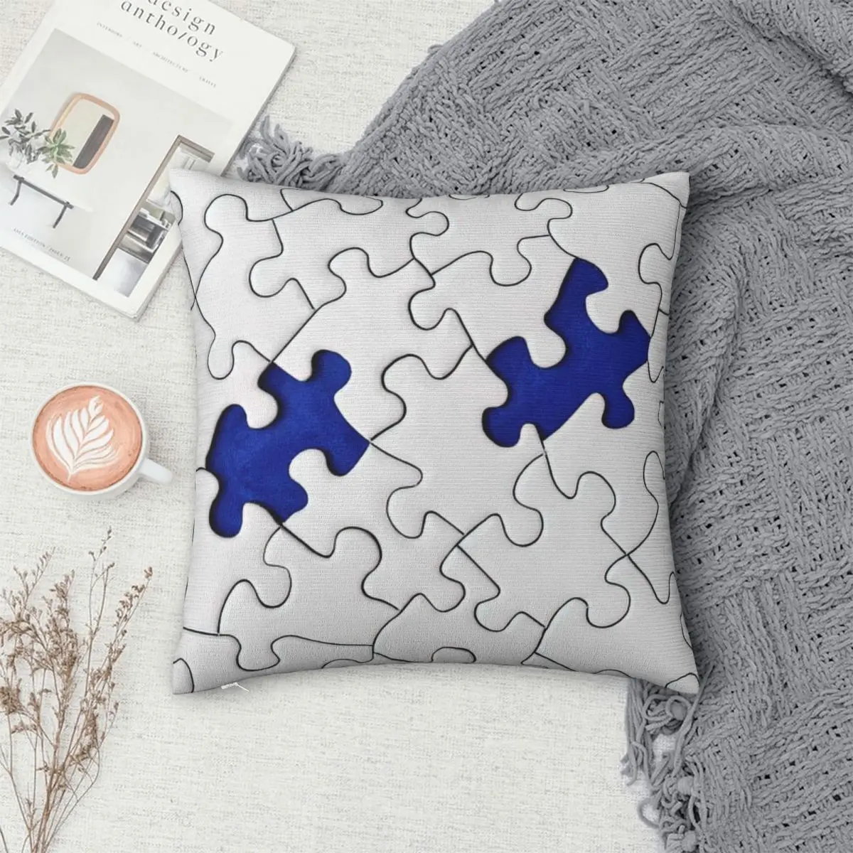 Рисунок 2 - Наволочка для подушки с принто