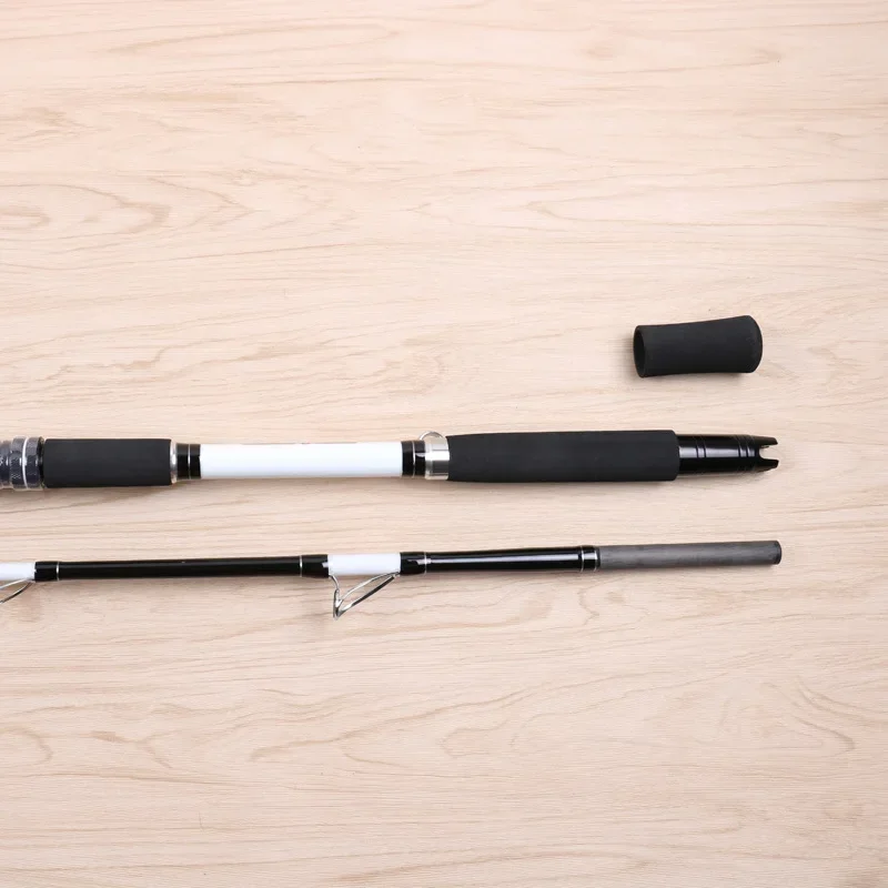 3 м высокая прочность 150-500 г вес приманки лодка удочки для спиннинга 10 футов ловли