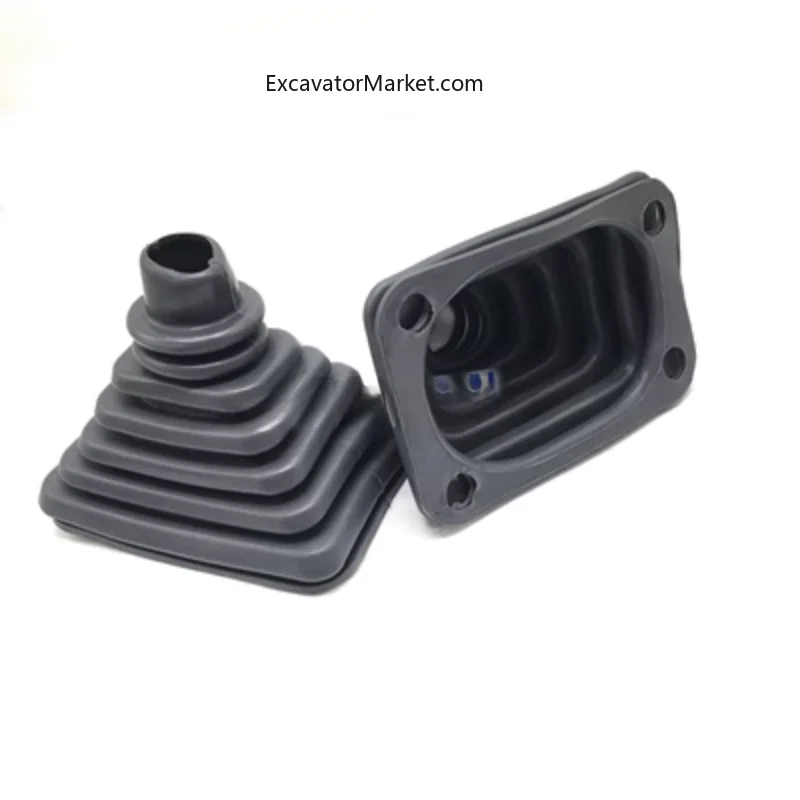 Для Sumitomo Sh60/120/200a1 A2 A3-5 ручка джойстика резиновая резиновые детали экскаватора
