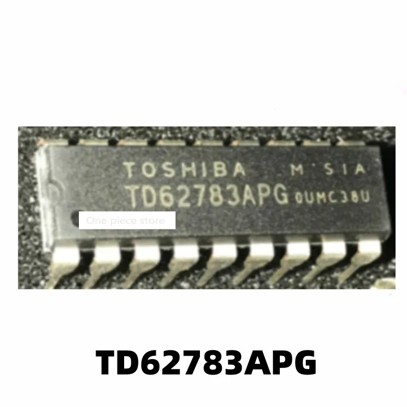 1 шт. 8-полосный чип драйвера источника высокого напряжения TD62783 TD62783APG TD62783PG DIP18