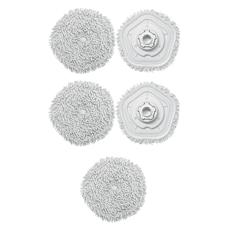 

For Xiaomi Dreame W10 Mop Multiple Washable Mop Clean And Replace Spare Parts Accessories
