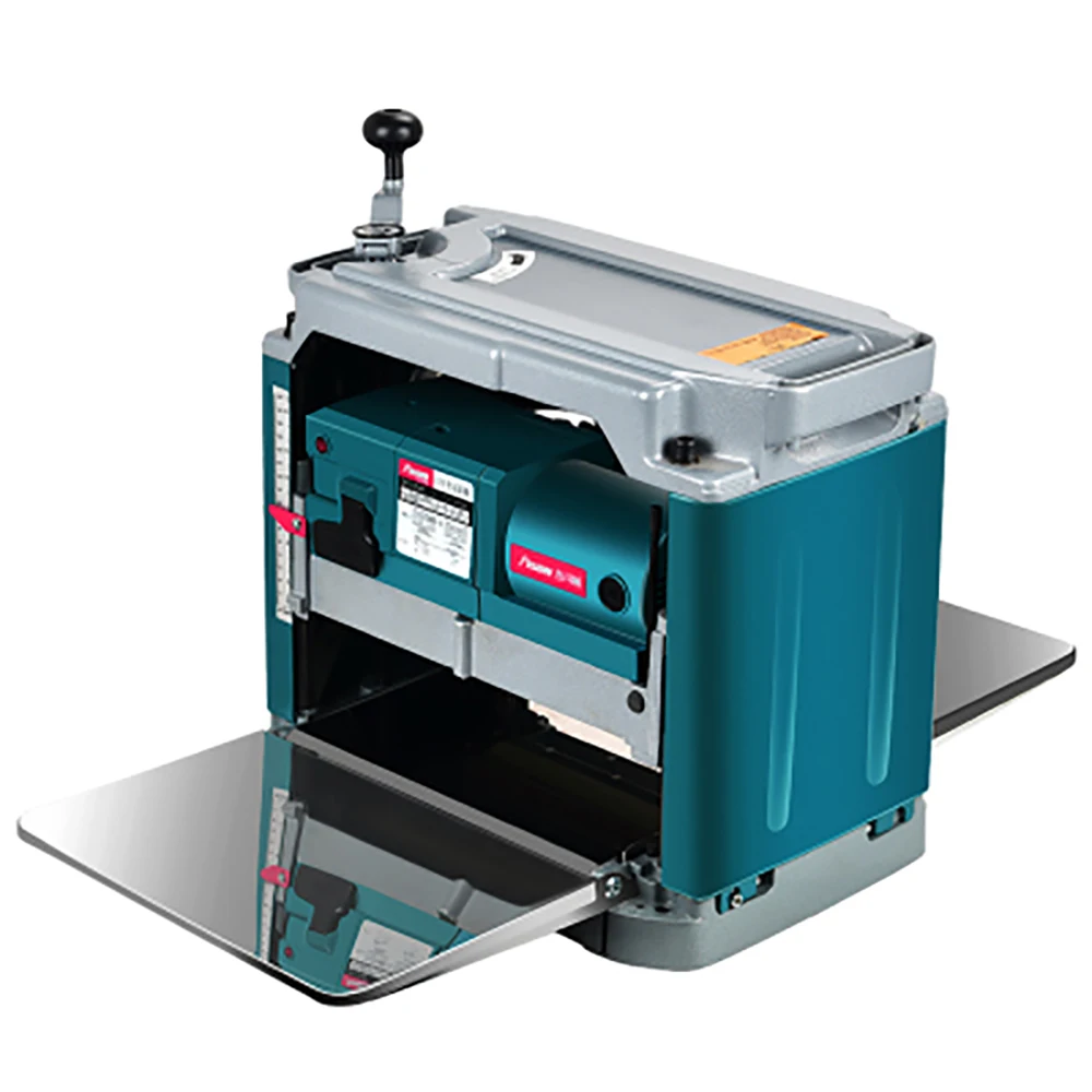 

Multi-function Woodworking Planer Machine Small Household Woodwork Press Planer Machine High-power Electric Single-sided Planer