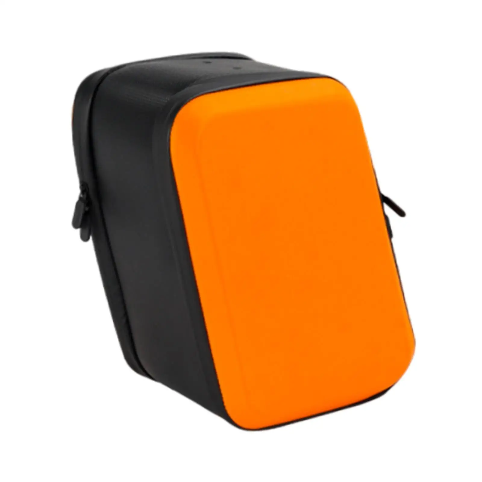 Сумка на руль скутера с молниями для взрослых EVA легкий держатель переноски