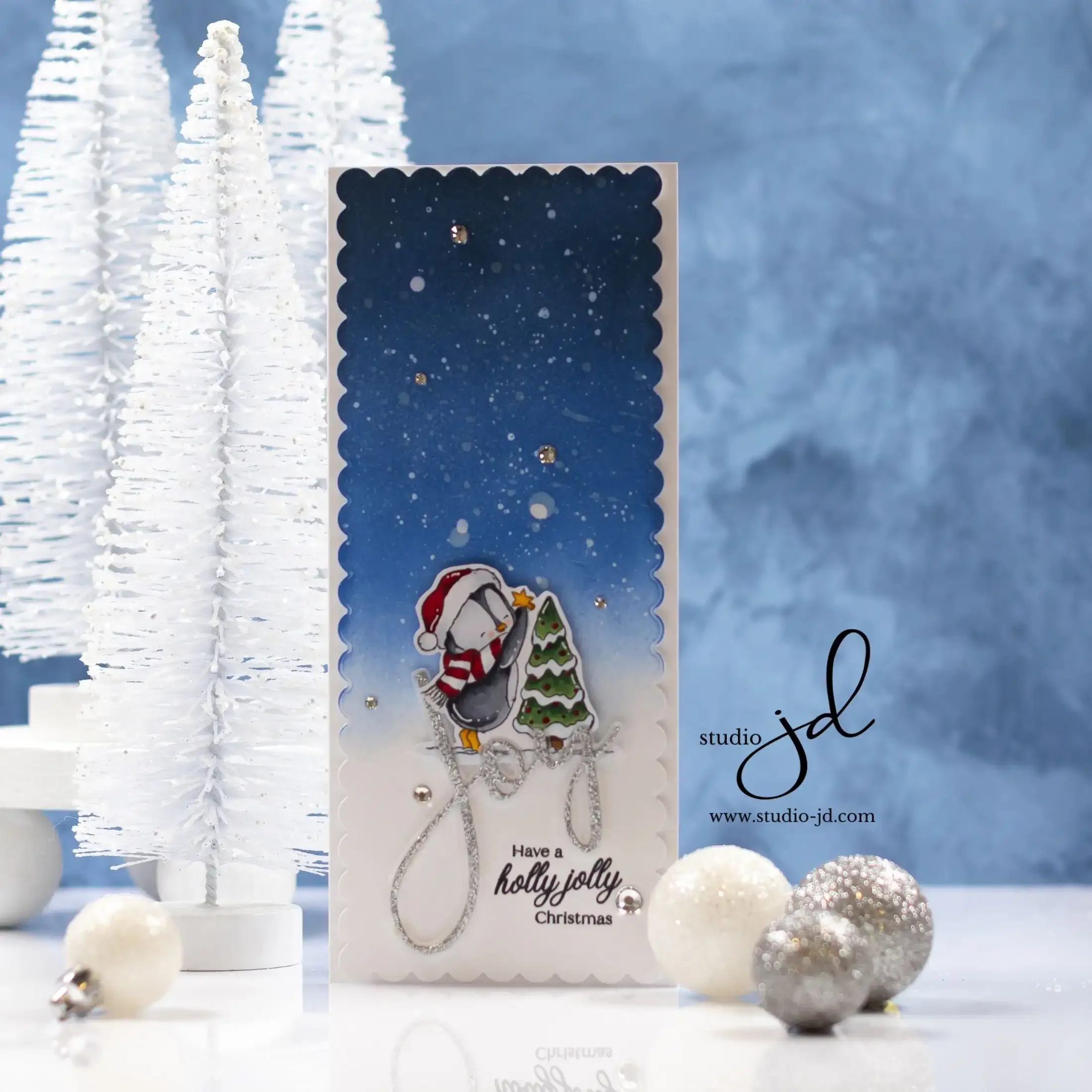 Новые штампы и 2024 рождественские вырубные для скрапбукинга штамповки