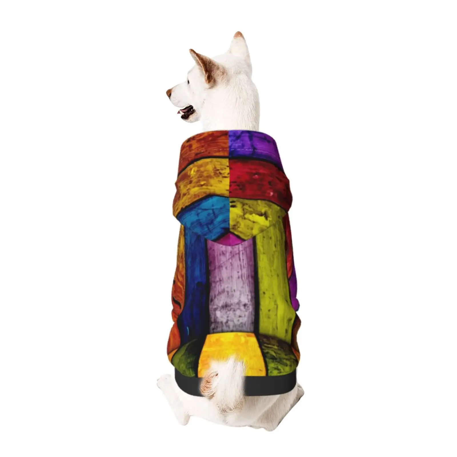 

Pet Sweatshirt , Pet Hoodie large & small pets,Text Dog T-shirt Sweatshirt