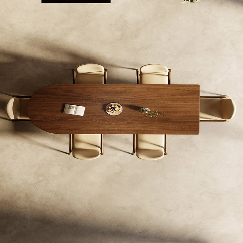 Мебель для гостиной мебель дома современный входной стол Круглый Обеденный