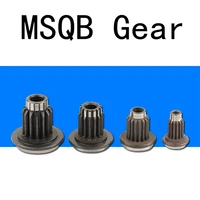 msqb rotary cylinder gear repair kits for msqb7a msqb10a msqb20a msqb30a msqb50a msqb70a pneumatic actuators parts special gear