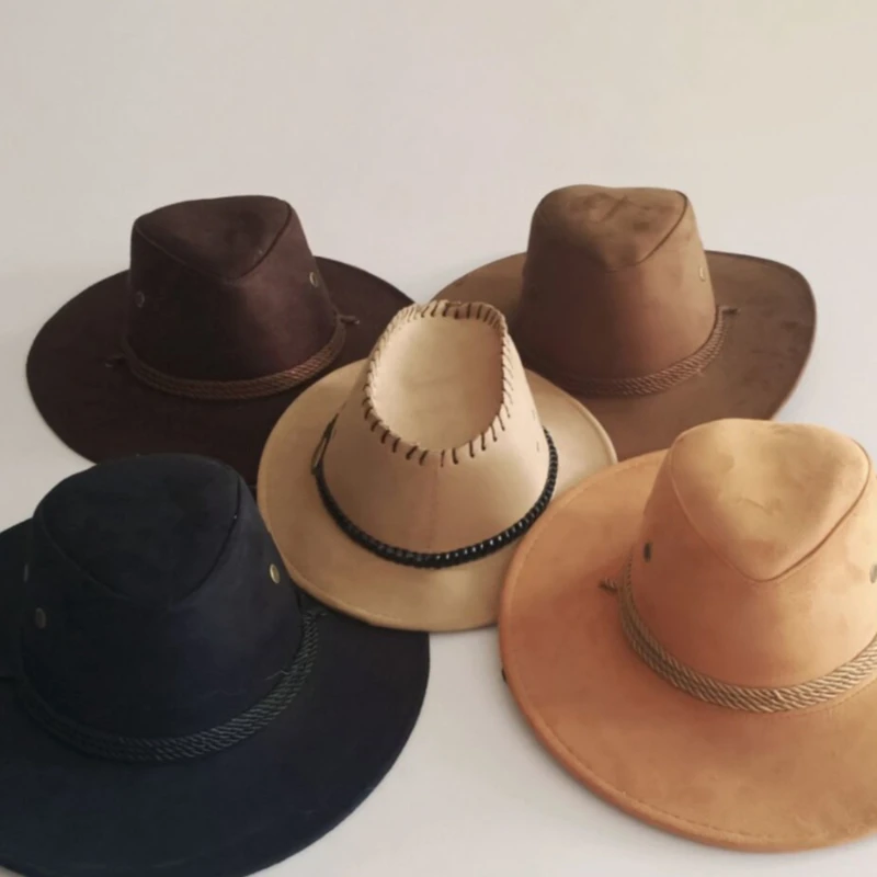

Summer Sunhat Beach Men Women Hat Straw Men Cowboy Hats Cap For Men Bucket Hats With Brim Fedoras