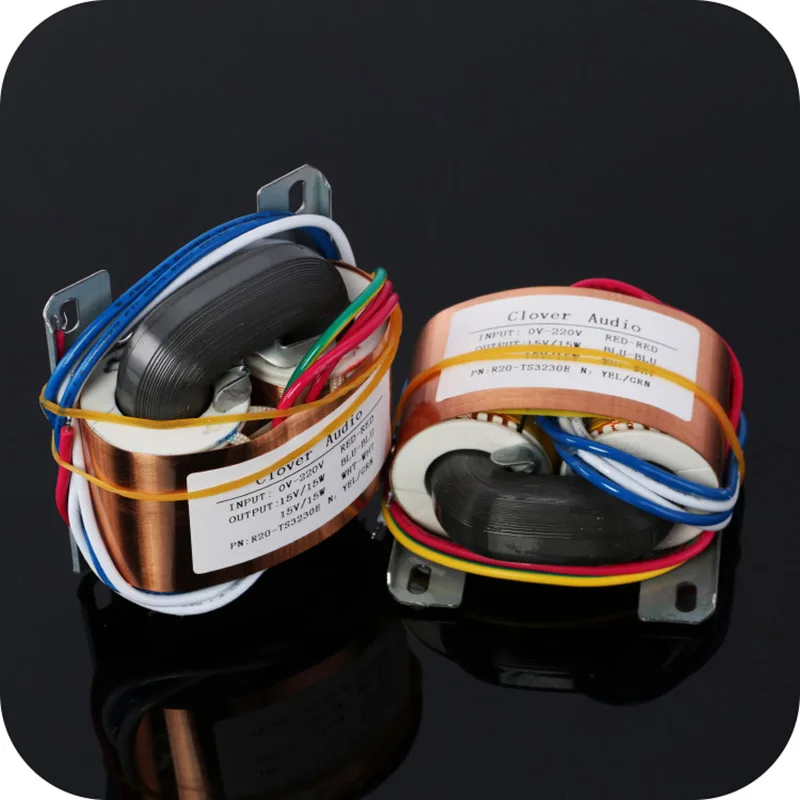 

Трансформатор CHANGELIN 30 Вт тип R