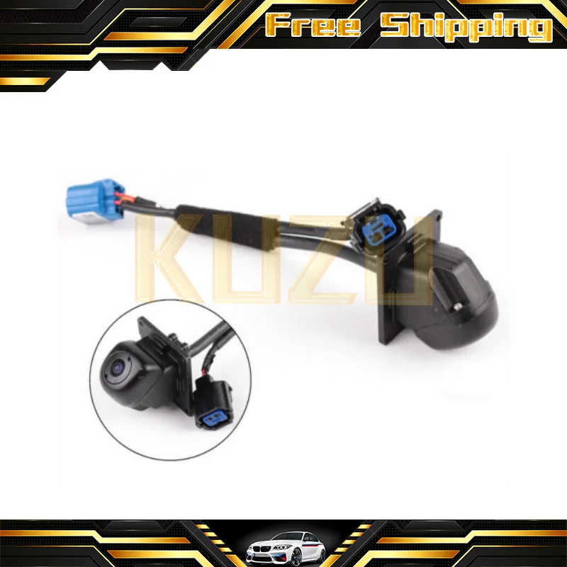 Камера заднего вида 95766-D4500 95766D4500 для Kia OPTIMA K5 HYBRID 2016-2018