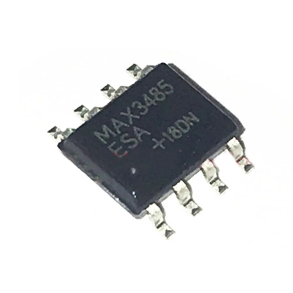 

10piece MAX3485ESA MAX3485E MAX3485 SOP-8 RS-485/RS-422 Transceivers new original In Stock