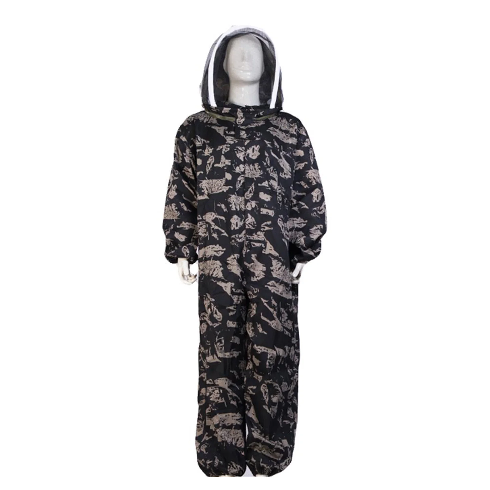 

Apicultural Articles Protective ClothingFull Set of Breathable and Anti Bee Clothing Breathable and Wear-Resistant Anti Sting, H