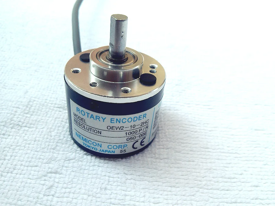 

BRAND NEW ORIGINAL ENCODER OEW2-12-2M OEW2-12-2MC OEW2-12-2MD OEW2-12-2MHC OEW2-12-2MHCP OEW2-12-2MHT