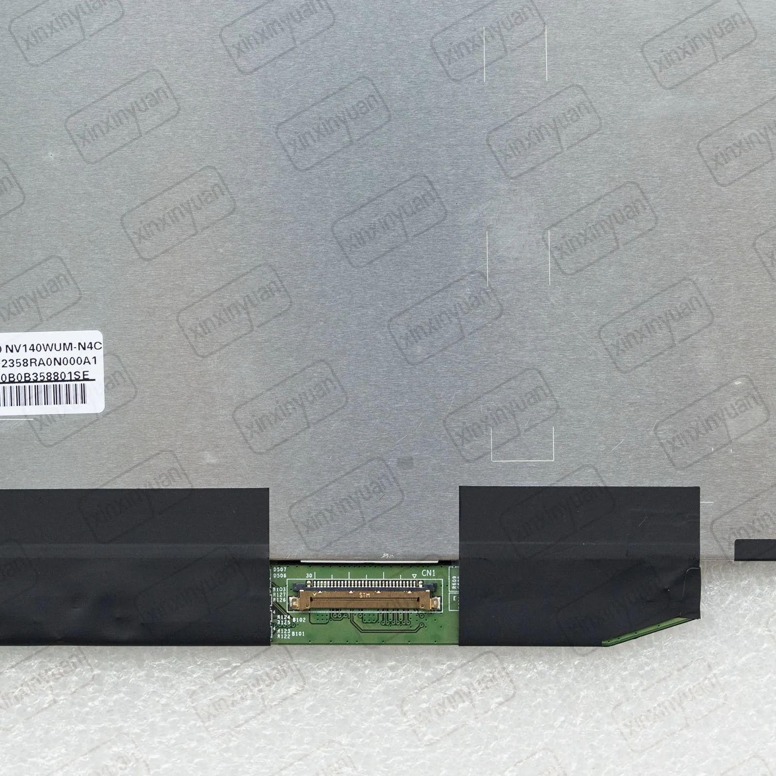 14 0-дюймовый ЖК-экран для ноутбука NV140WUM-N4C MNE007QS1-2 NV140WUM-N4B HUAWEI MateBook D14 2023 2024 MDG-X