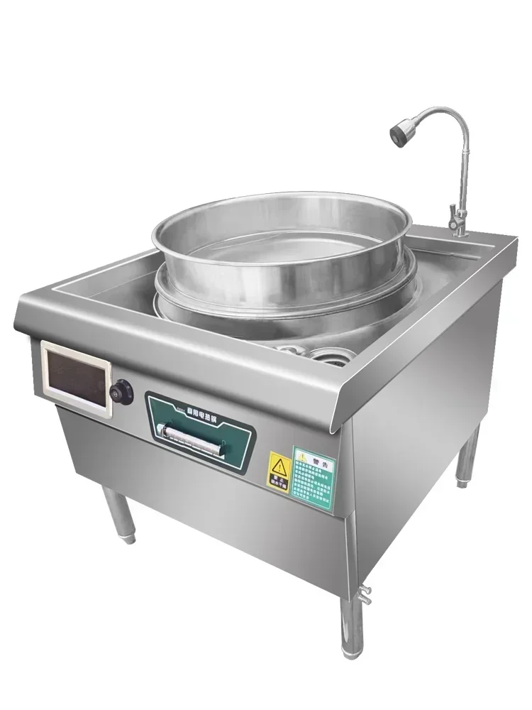 Grande marmite électrique commerciale мармит от супа игорьчад