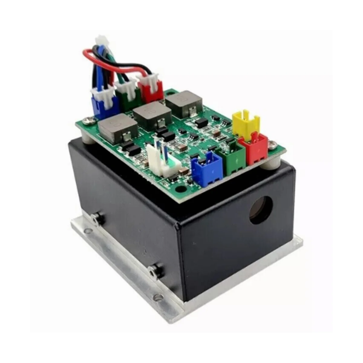 RGB 4 Вт Лазерный цветной Лазер Белый лазер лазерный модуль малого размера TTL