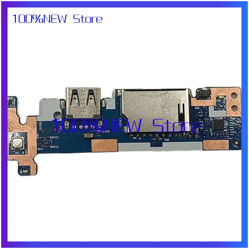 Новый оригинальный NS-E542 NS-E332 для IdeaPad 15ALC7, плата переключения USB, кнопка питания 5C50S25328 NS-E052 NS-E792 (art.: 3920d290bb587) - 3920d290bb587