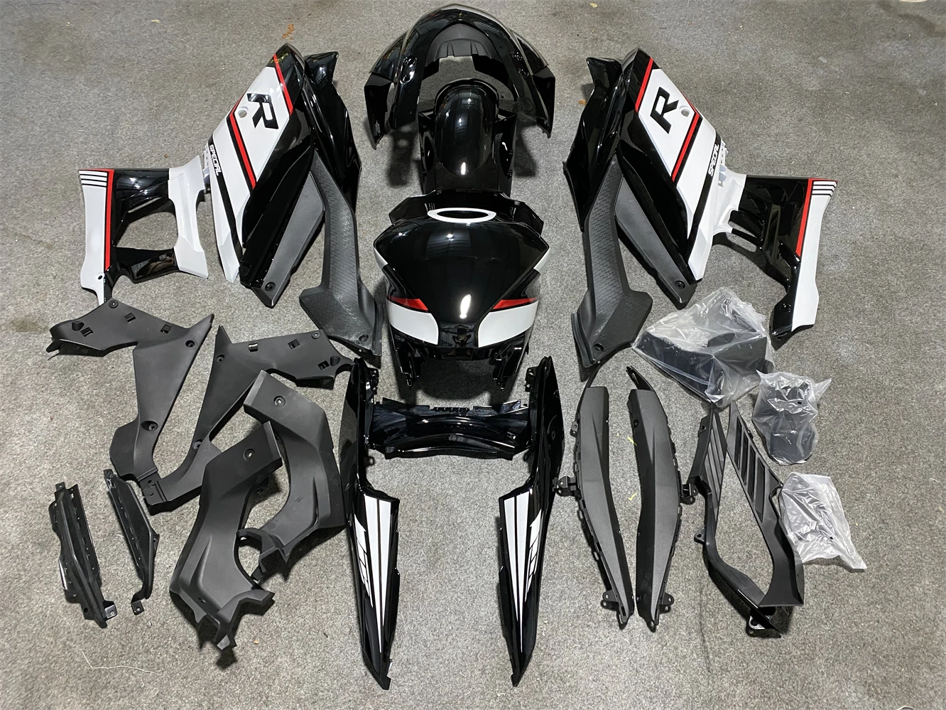 Комплект обтекателей для мотоцикла Yamaha R25 19 2021 22 23 года R3 2019 2020 2022 2023 обтекатель