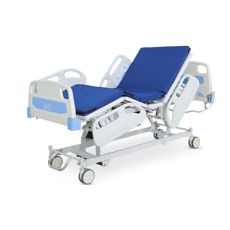 Электрическая кровать домашняя многофункциональная парализованная скрученная