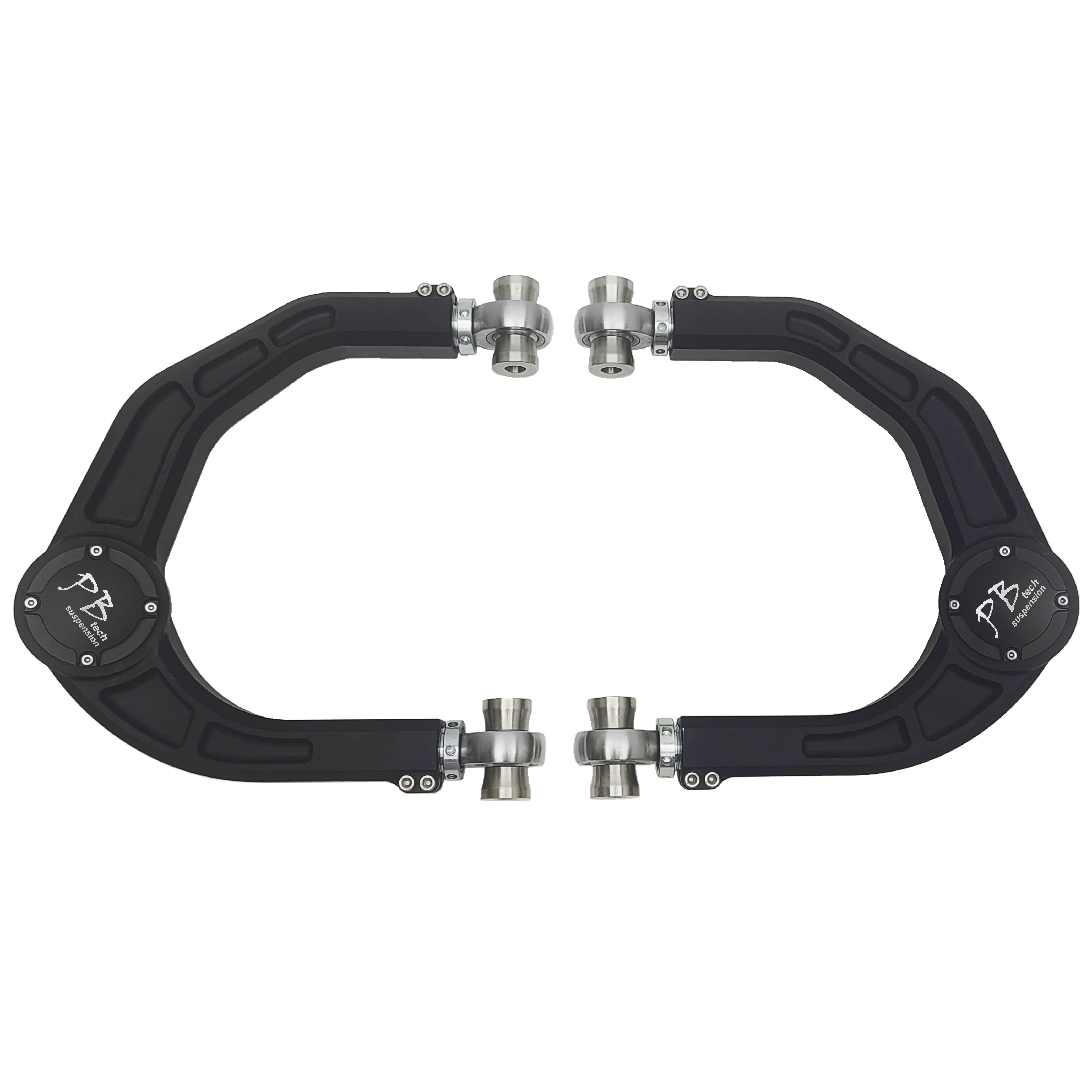 Для 2022-UP Ford Raptor Gen3 Uniball Заготовка алюминиевый верхний контрольный рычаг комплект