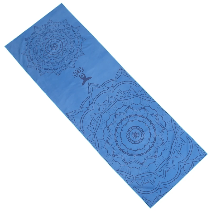 

Sport Towel Microfiber Face Towels for Gym Swimming Yoga Running Quick-dry Sweat Facecloth Printed Double Layer Washcloth