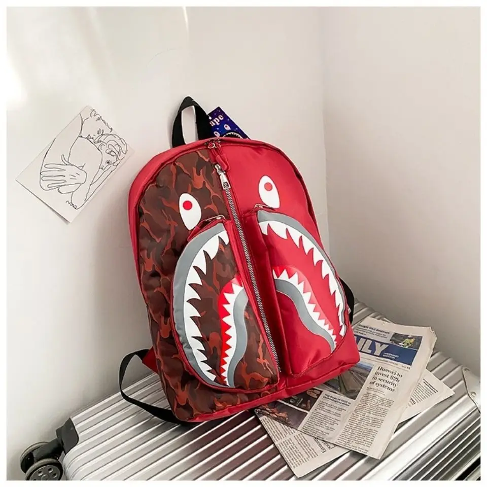 backpack bape bag