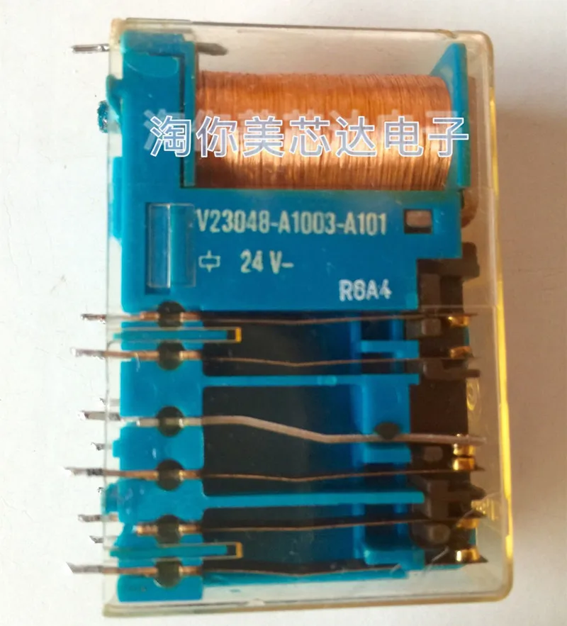 

V23048-a1003-a101 24V genuine safety relay