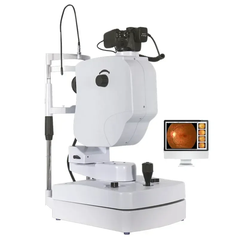 ZETOP MEDICAL Eye Digital Fundus Camera Офтальмологическая OTC цифровая фотография для