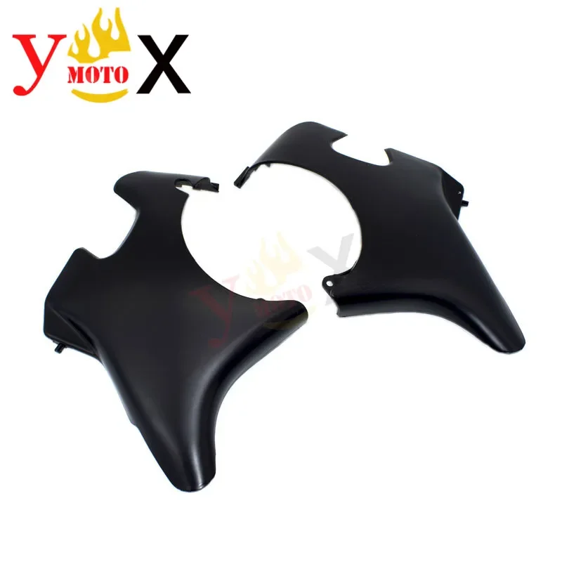 Передняя крышка капота АБС-пластик рамка боковой обтекатель наклейка для Honda Shadow