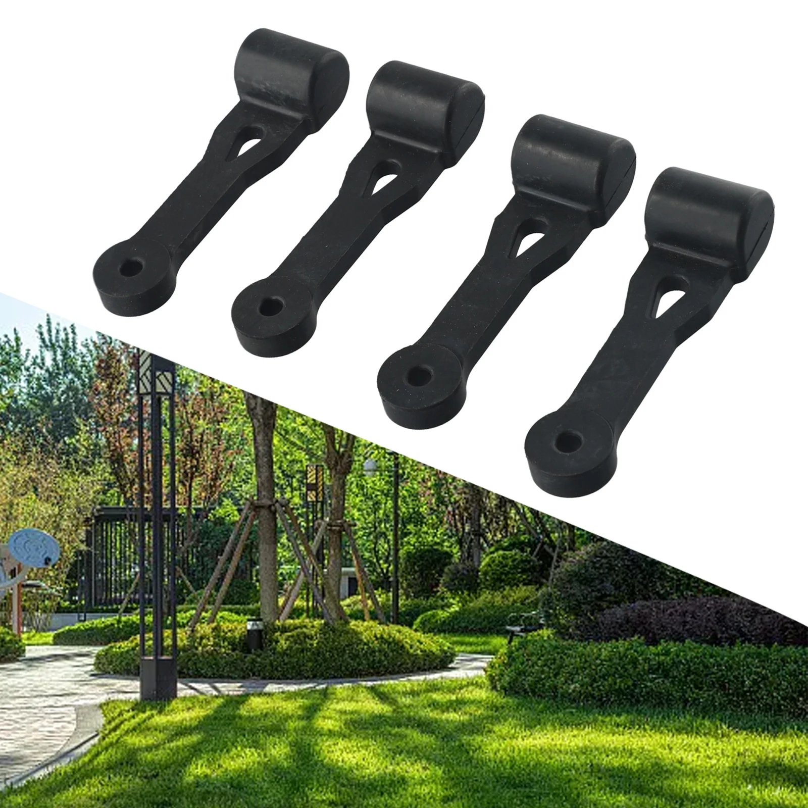 Ремень защелки желоба капота Пейзажное оборудование Защелки в сборе