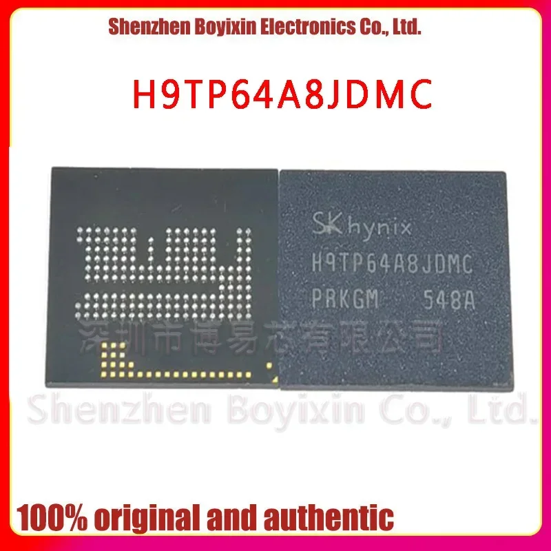 H9TP65A8JDAC H9TP64A8JDMC 1G + 8G LPDDR2 1 3-шар EMCP