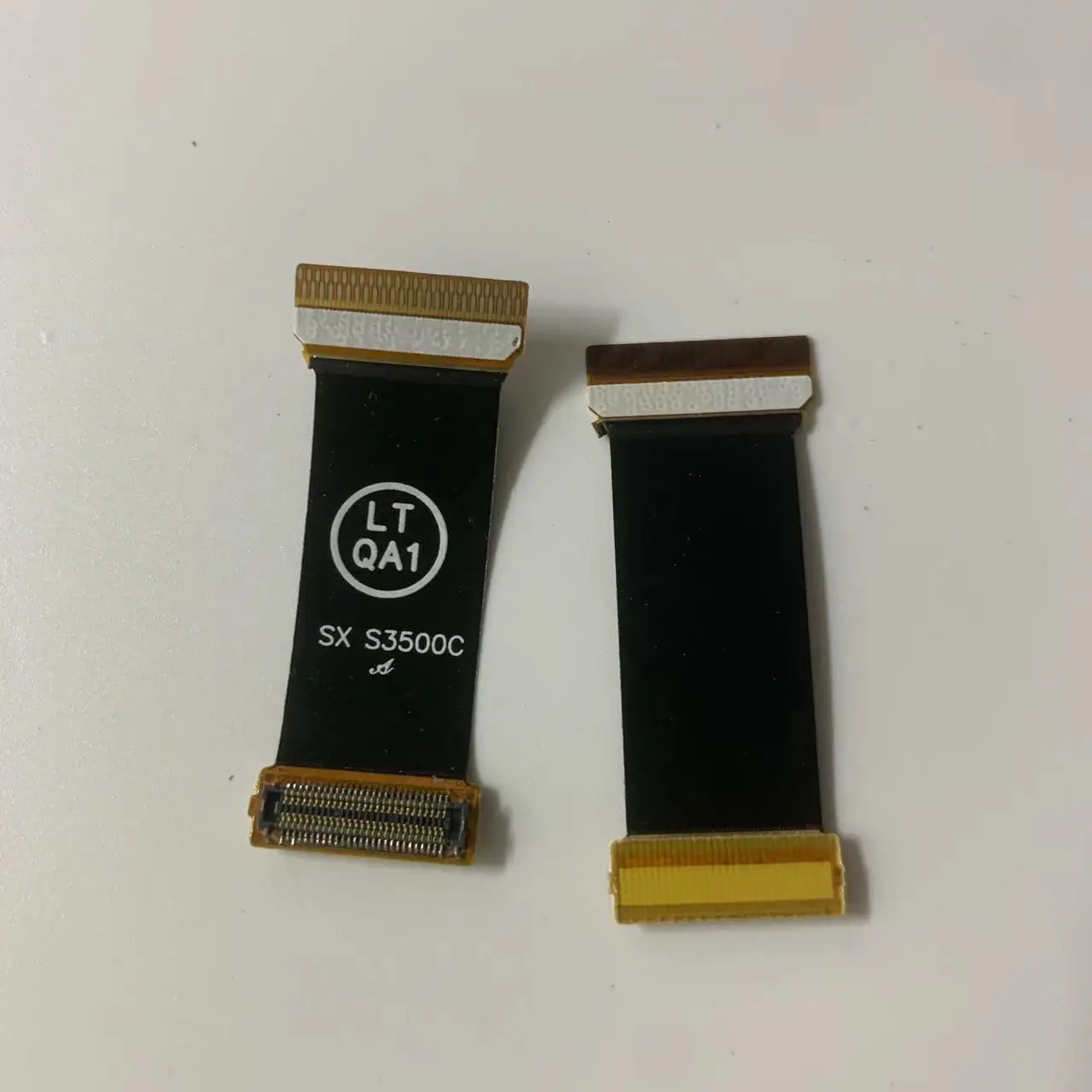 ЖК гибкий кабель для Samsung S3500 S3500C ленточный запасные части замены