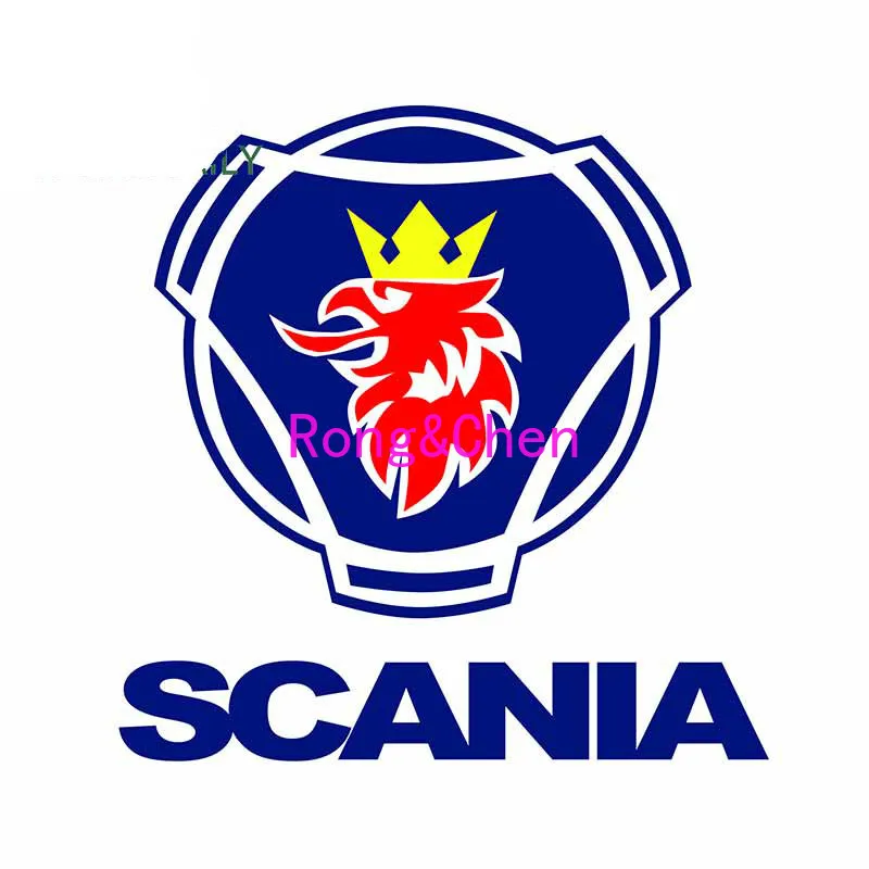 

Rongchen Trading Car Sticker Hot Reflective SCANIA Taz Sticker Interesting Decal KK Car Sticker DIY Auto Bumper Car Applique PVC