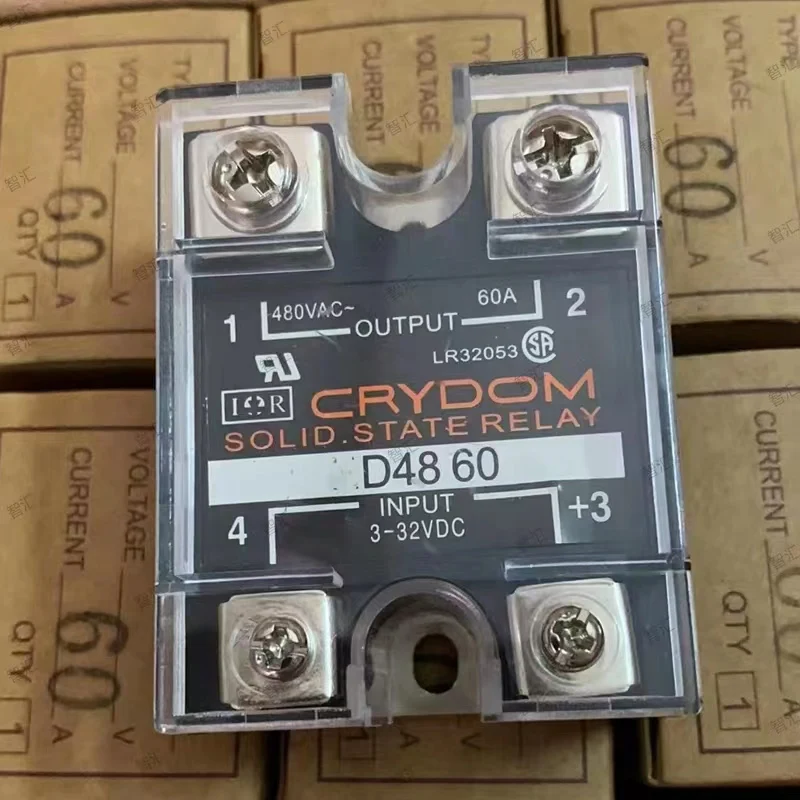 

Твердотельное реле D4840 D4850 D4860 D4880 D48100, новое оригинальное