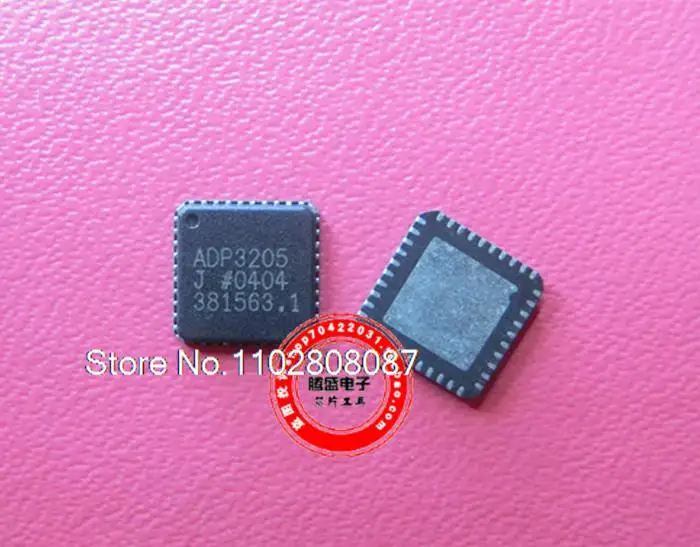 

10PCS/LOT ADP3205 ADP3204 ADP3209 ADP3208 ADP3207