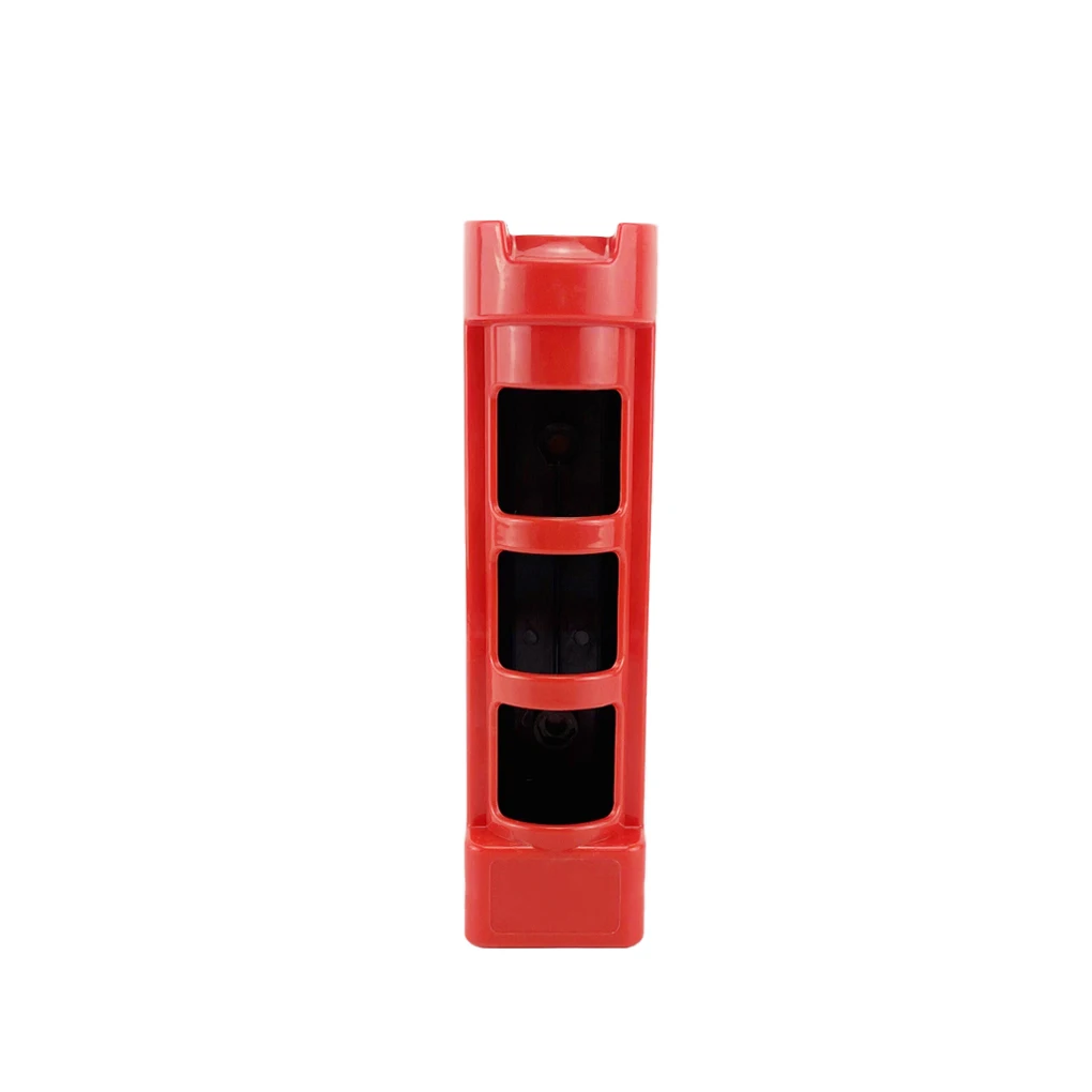 

Leaking Design Plastic Fishing Rod Holder Pole Bracket Accessories Stand