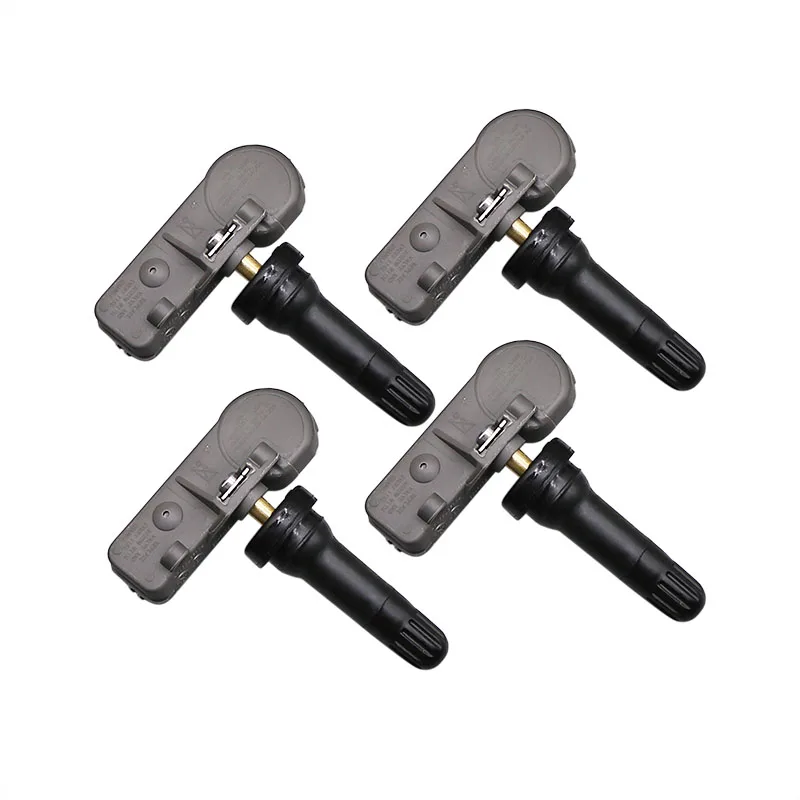 

4 шт. датчик давления в шинах TPMS для Chevrolet Equinox Silverado Suburban Cadillac CTS Escalade GMC Sierra Yukon 13581558 315 МГц