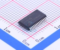 1pcslote pic18f25k22 iss package ssop 28 new original genuine microcontroller ic chip mcumpusoc
