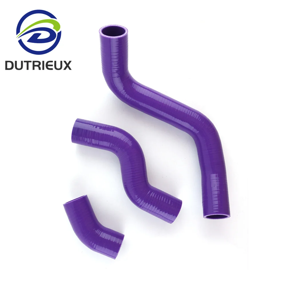 Высококачественный и высокопроизводительный силиконовый комплект шлангов