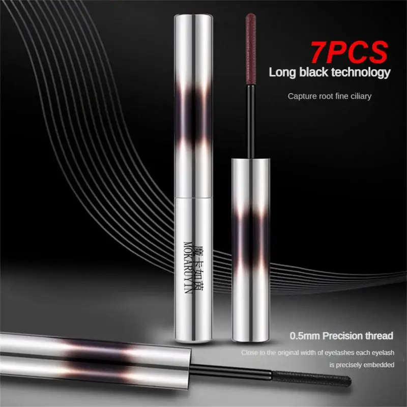 

7 шт., удлиняющая Водостойкая тушь для ресниц