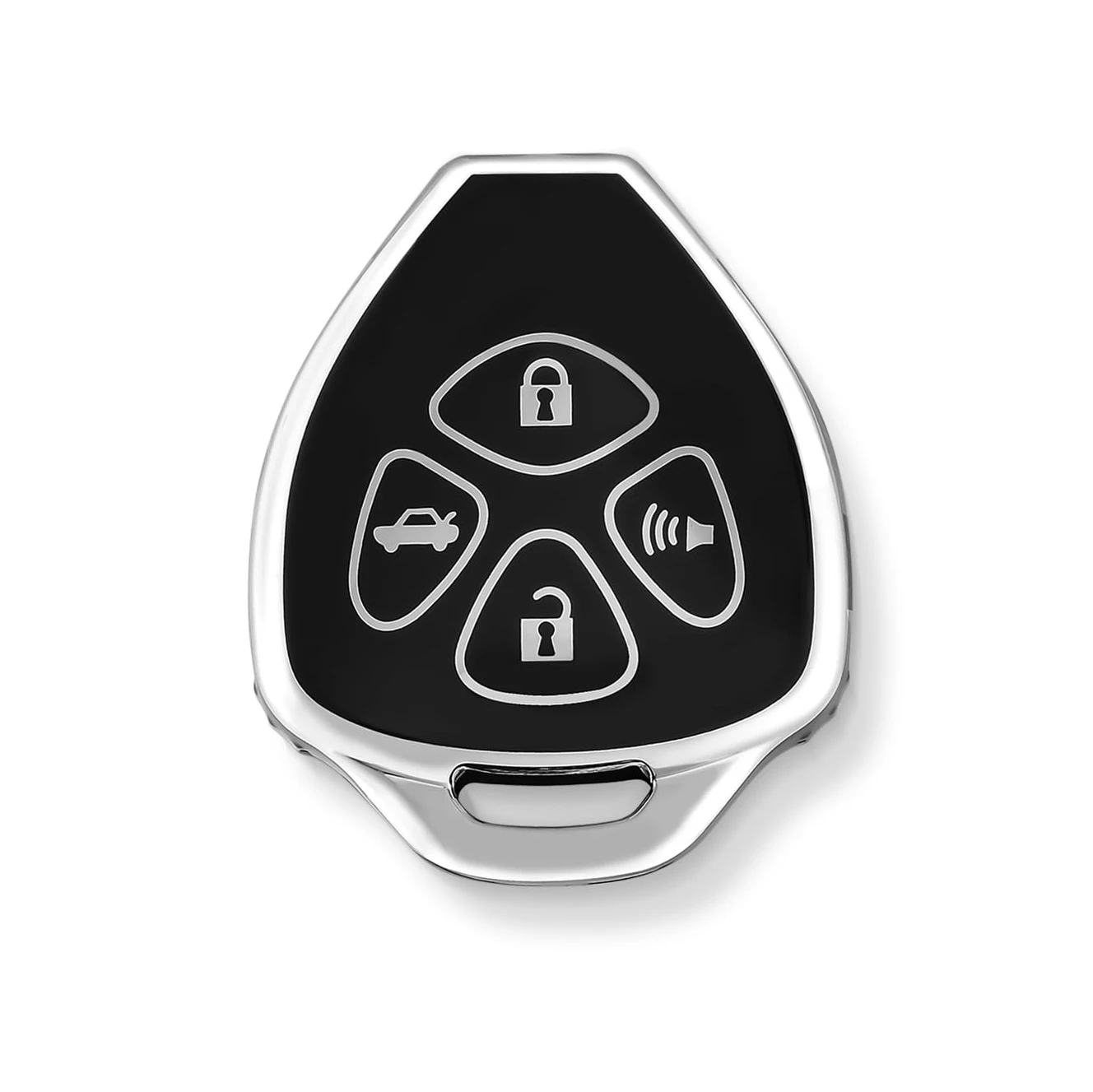 

Чехол для ключа для Toyota Avalon Camry 2007-2012 Land Cruiser Corolla Matrix 2008-2013